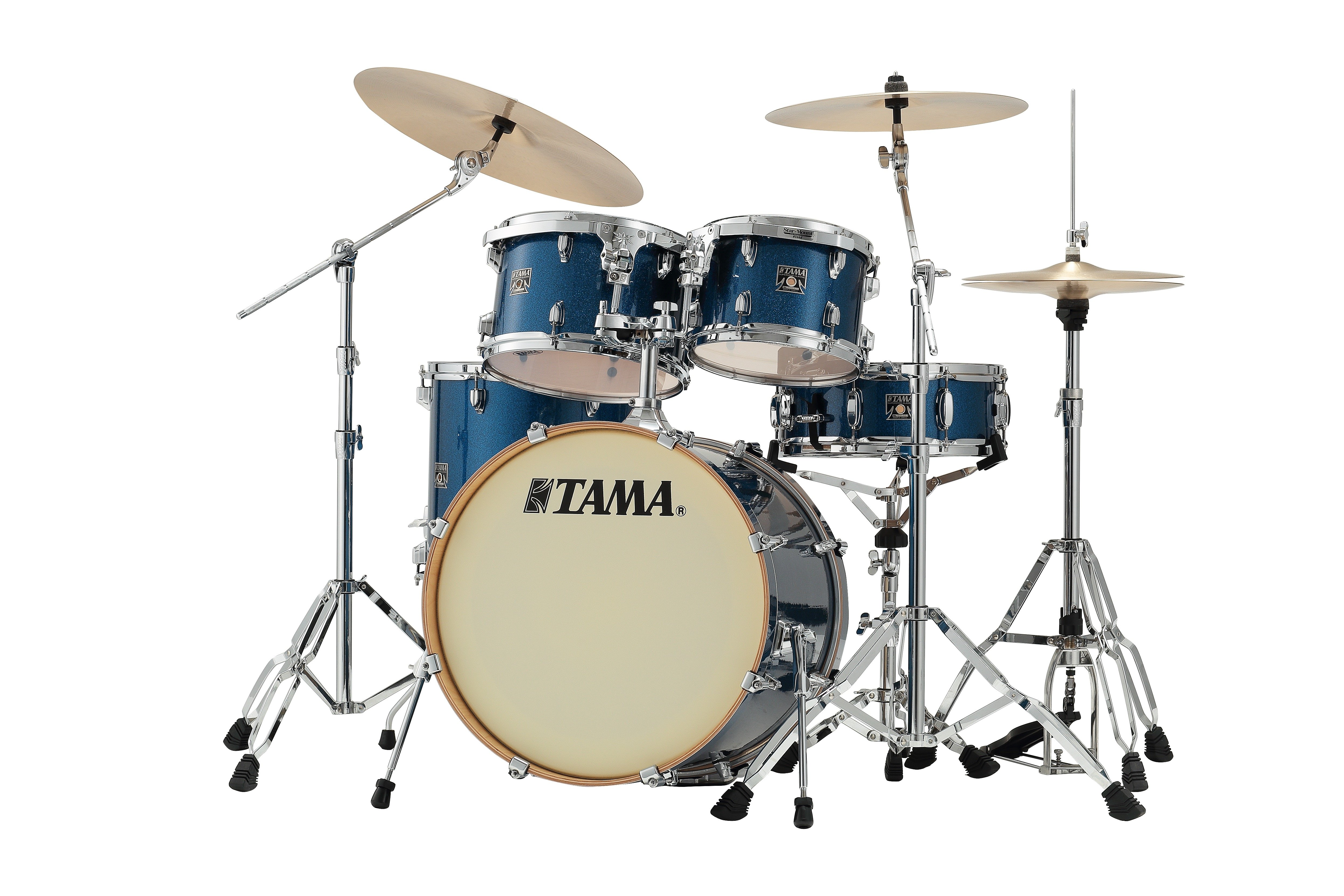 CK50R Drum Set 5 teilig - Indigo